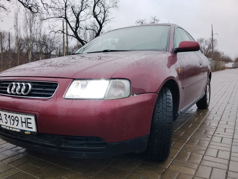 Продам Audi A3 2000р 1.6газ-бензин, автомат, дуже хороший стан