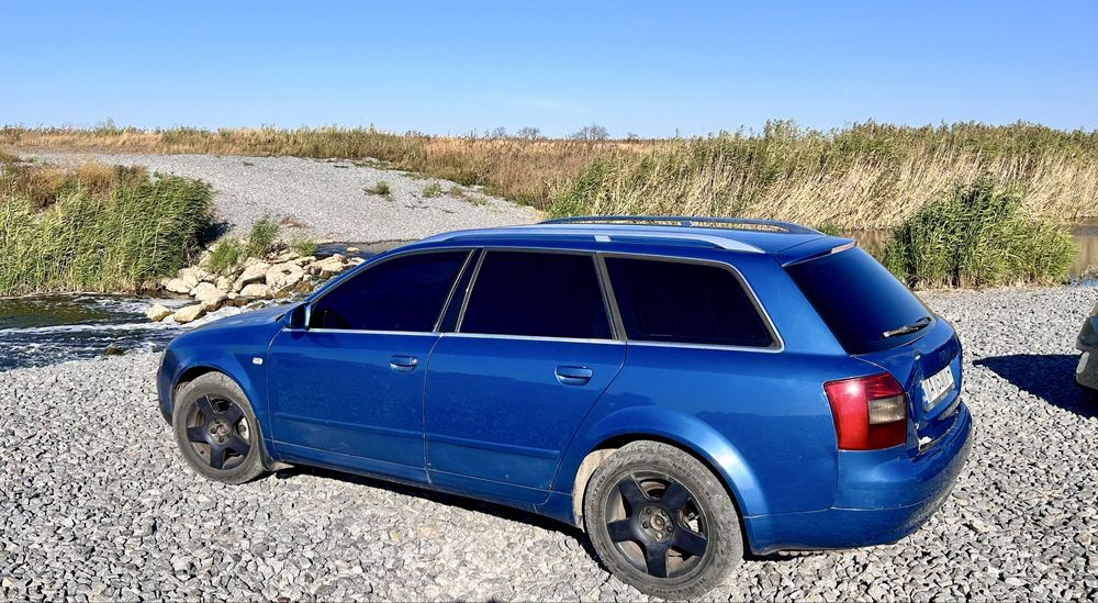 Audi a4 b6 avant 2.5 tdi 4*4 (quattro)