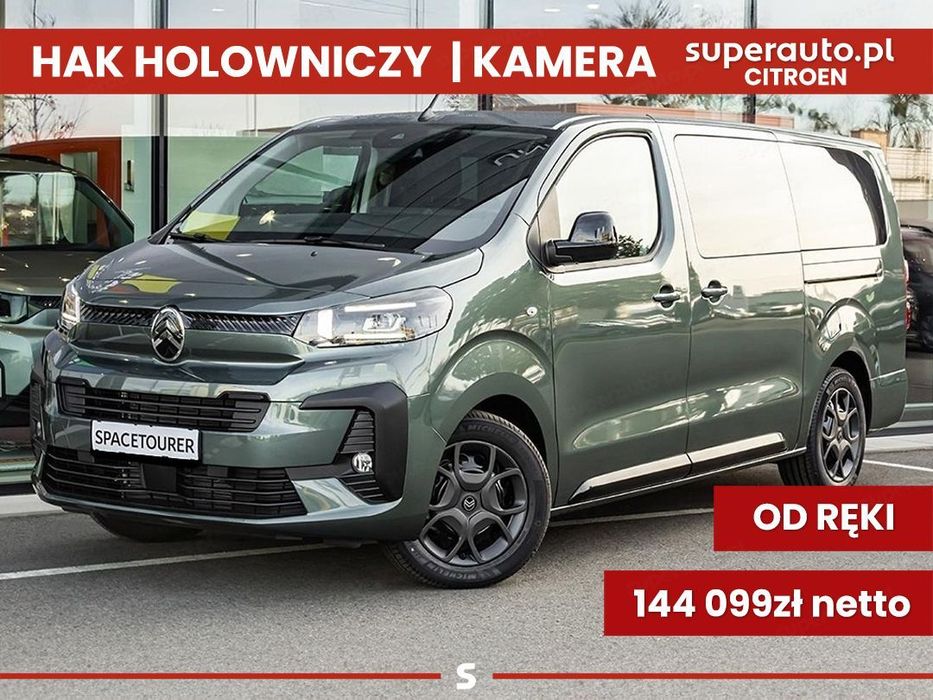 Citroën SpaceTourer