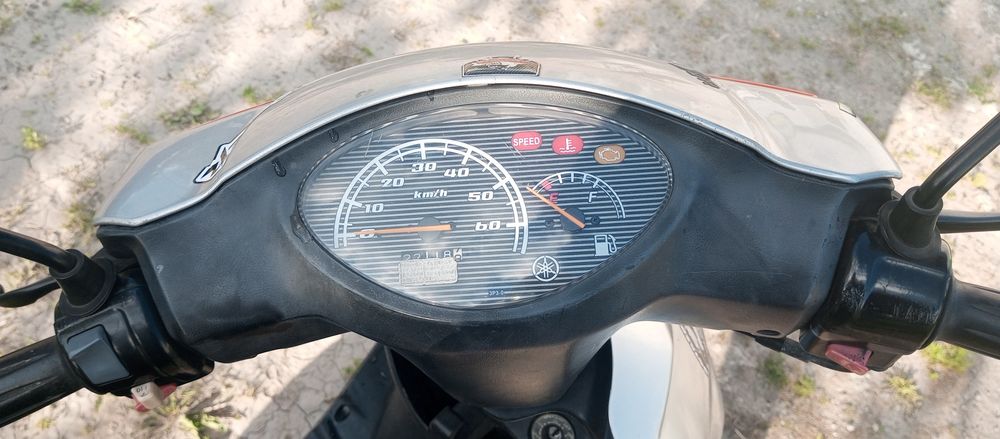Скутер YAMAHA jog sa36j