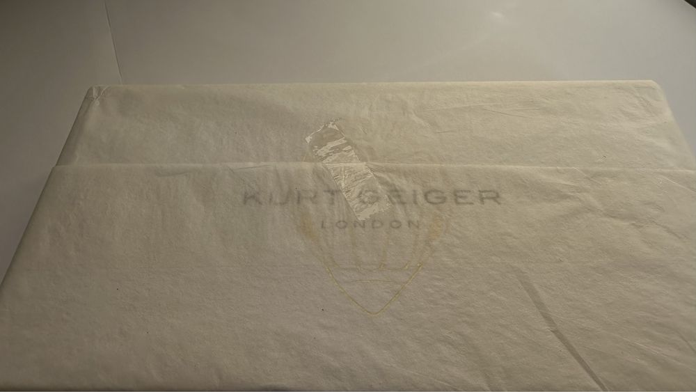 Nowy duży portfel Kurt Geiger  - 100% oryginał