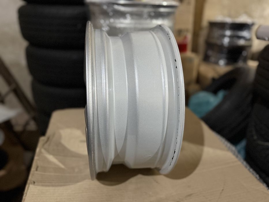 Диски  R15 4x98 RC design Germany Fiat 4 98