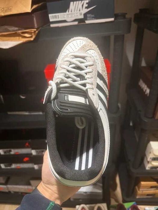 Adidas gazelle indoor bad bunny