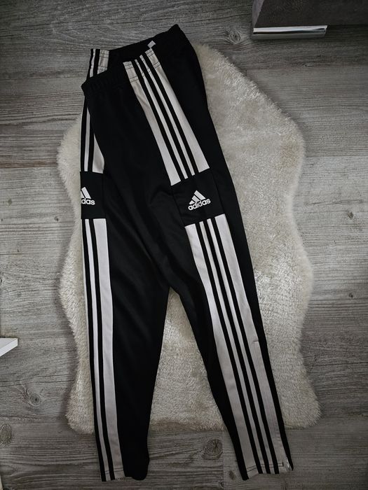 Spodnie dresowe Adidas Rozmiar S Czarne Dres dresy Adidas