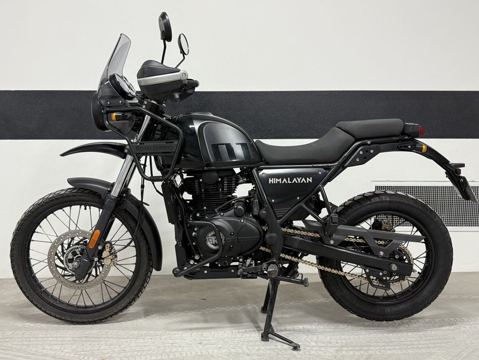 Royal Enfield Himalayan 411 (BS6)