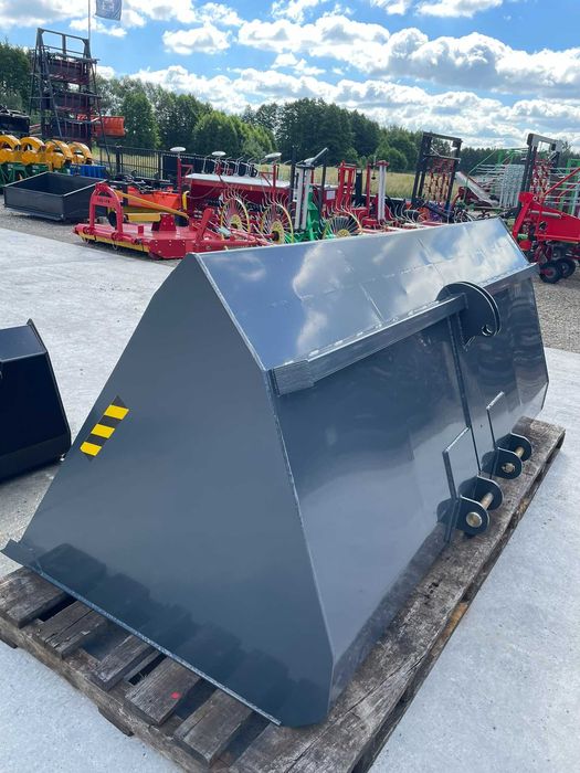 Łyżka Objętośćiowa