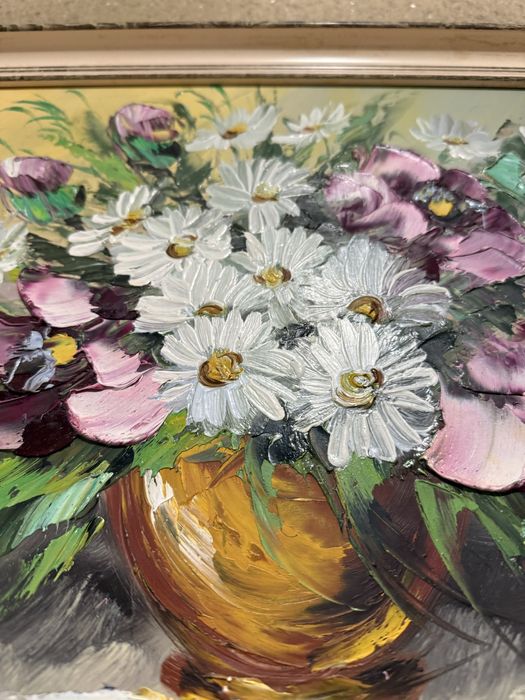 Картина мальована