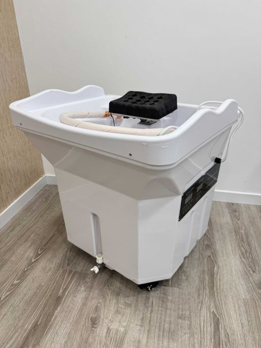 Máquina Head Spa + Vaporizador