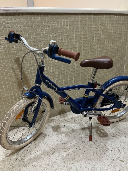 Bicicleta infantil