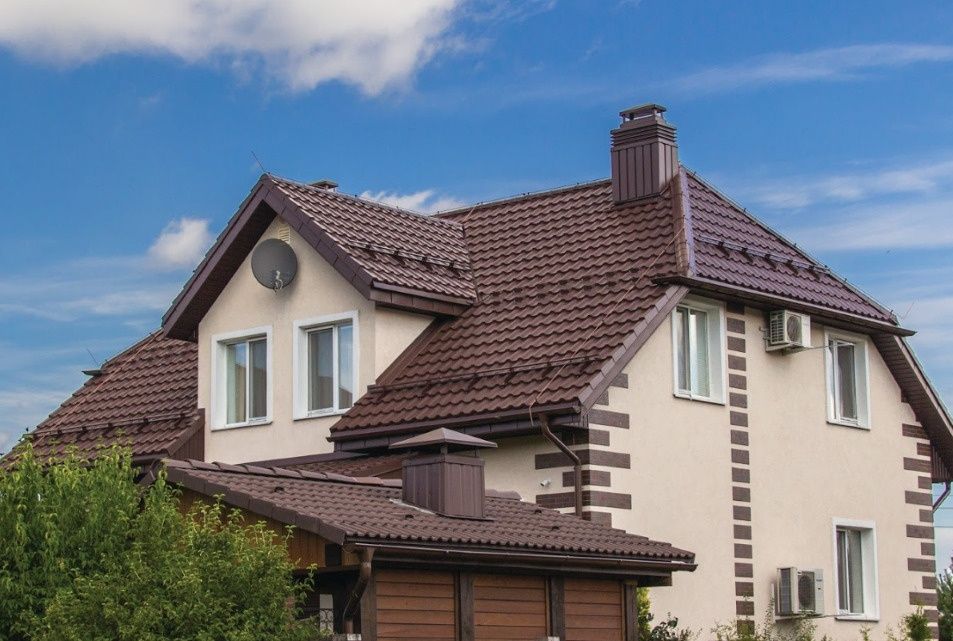 Металочерепиця та профнастил під ваш бюджет