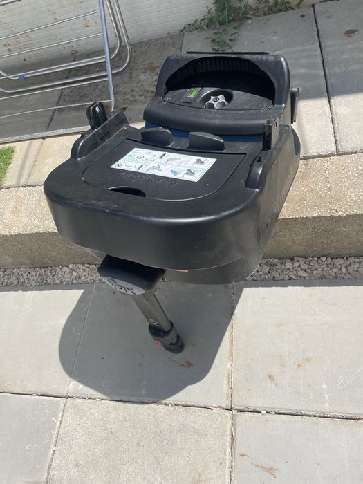 Isofix bebecar