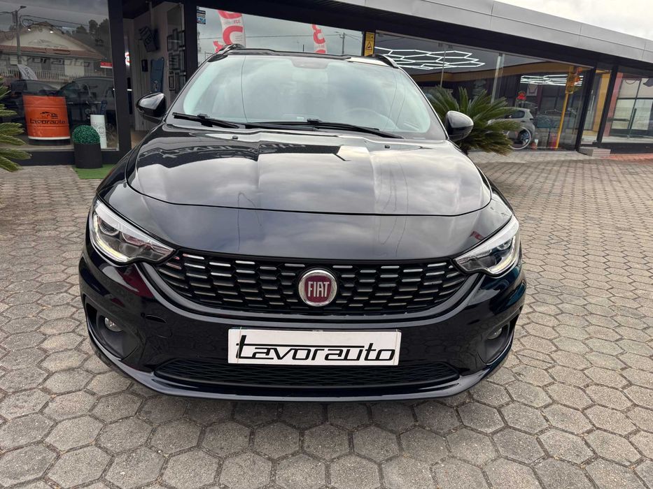 Fiat Tipo Station Wagon 1.3 M-Jet Lounge