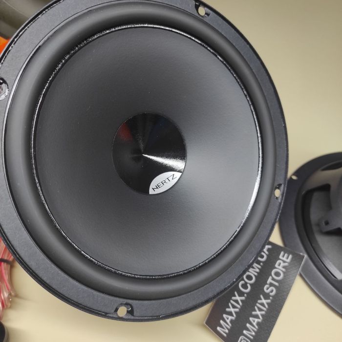 Автоакустика Hertz DSK 16см динаміки/колонки/динаміки в машину/авто