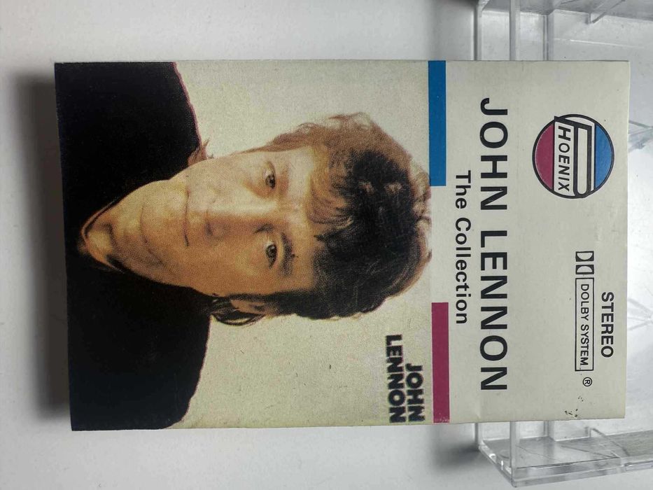 John Lennon – The  Collection #kaseta