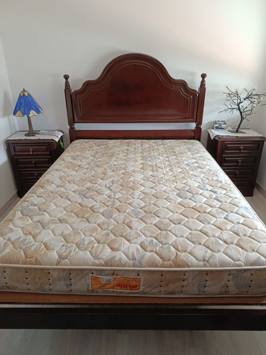 Conjunto mobília quarto