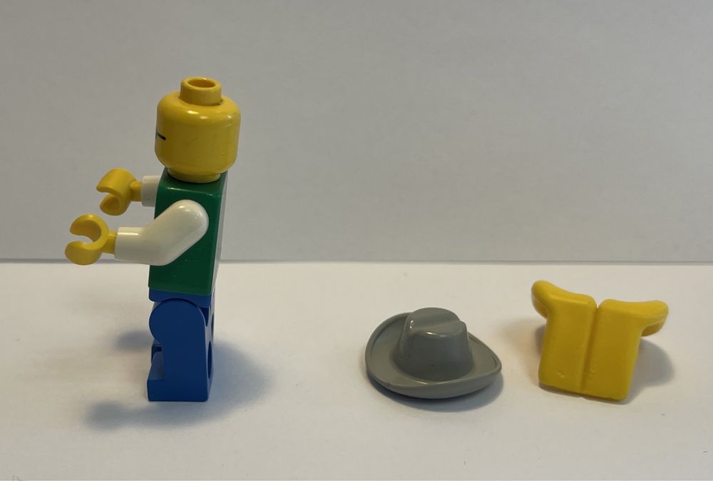 LEGO Town pck012 classic cowboy 6563