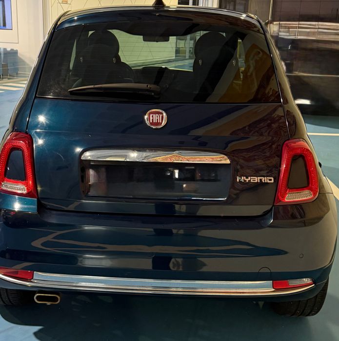 Fiat 500 em bom estado 46.295km