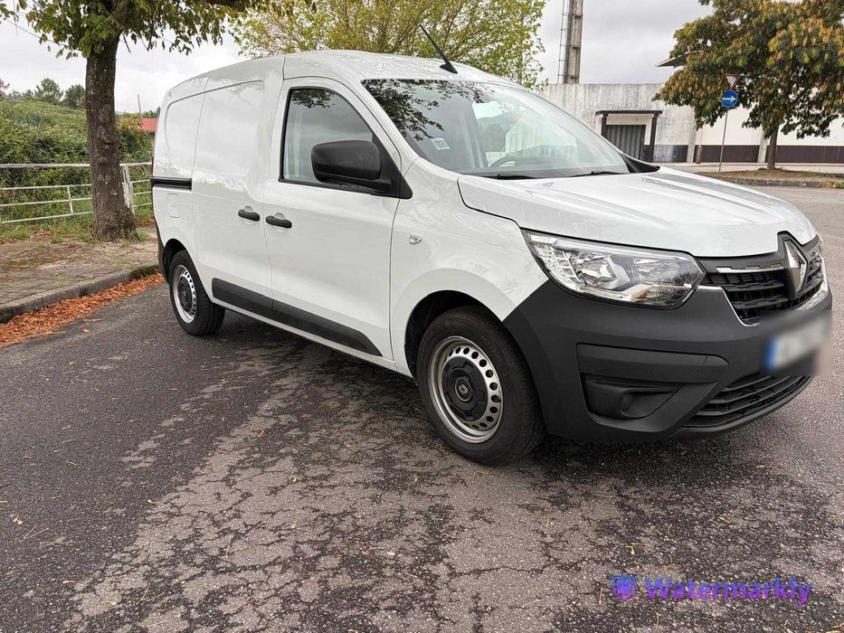 Renault Express 1.5 Blue Dci
