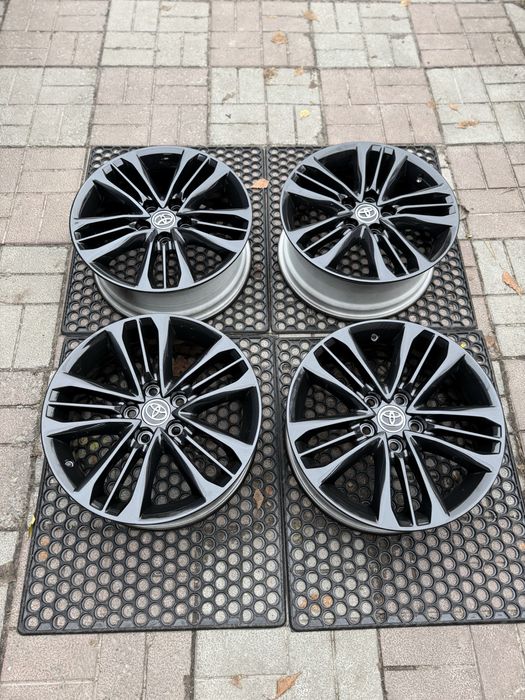 Диски Оригінал Toyota camry corolla rav4 avalon lexus еs 5 114,3 r17