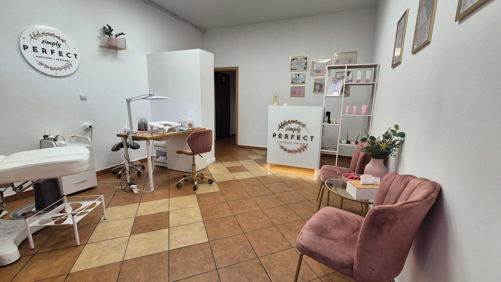 Odstąpię gotowy salon kosmetyczny - Żywiec
