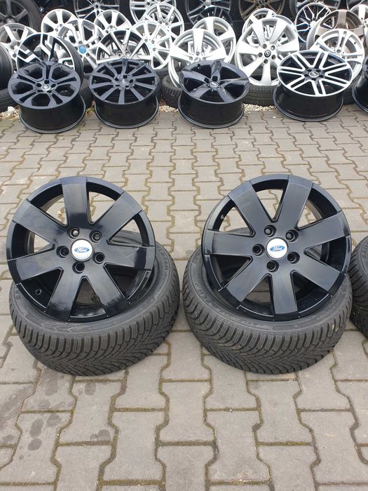 Felgi aluminiowe Ford 16" 5x108 7j et50 Volvo itp.