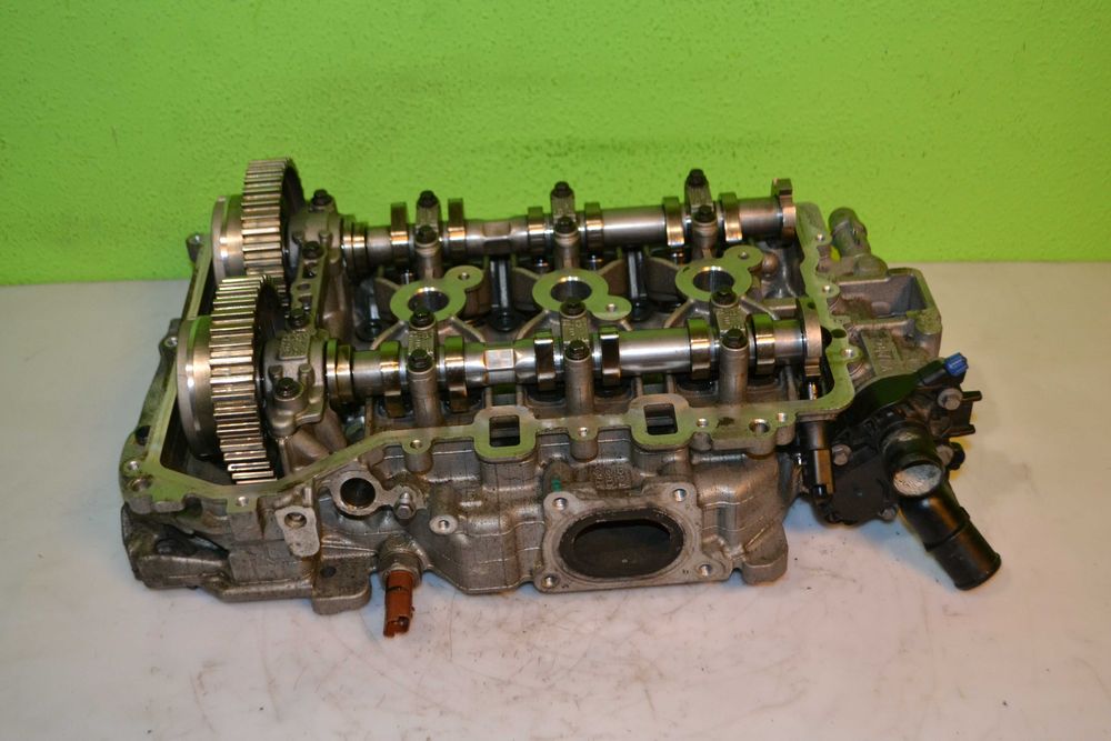 Głowica Citroen Peugeot 1.2 VTI