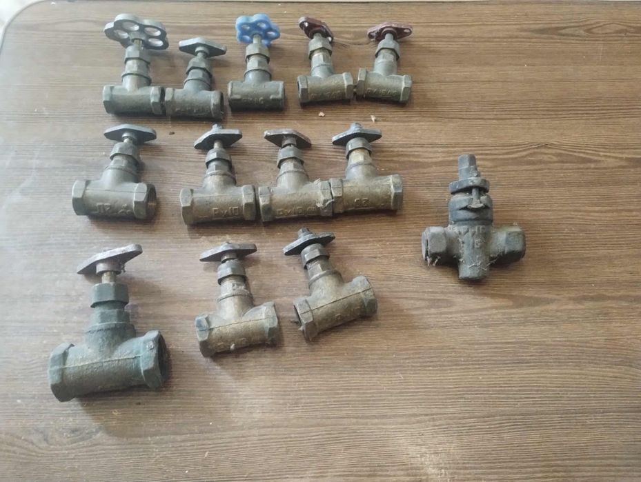 Крани  нові  СССР