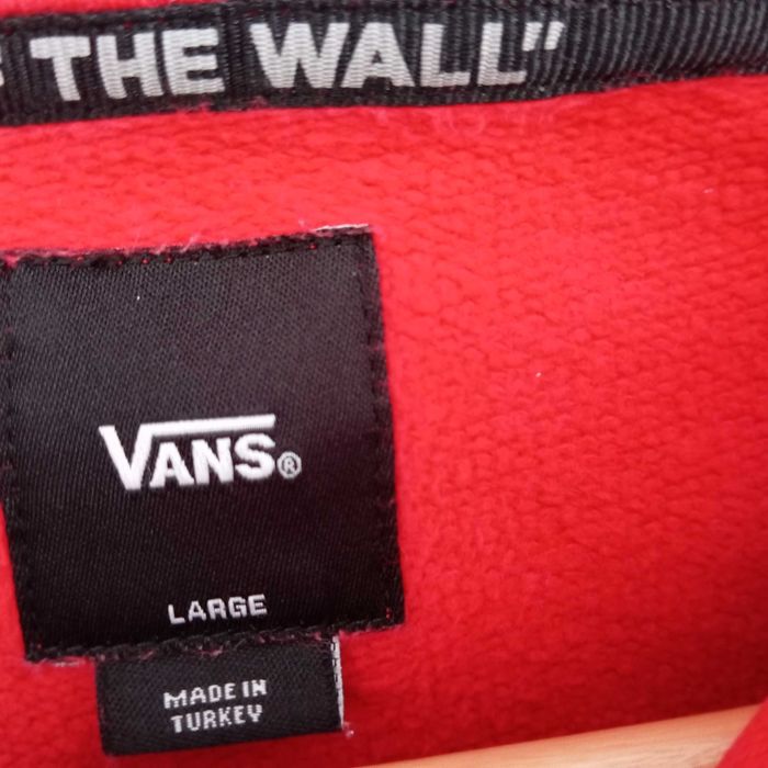 Bluza Vans, roz. 152