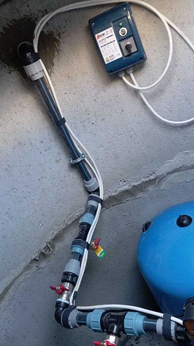 Усунення Несправностей Свердловини Для Води. Ремонт Скважини. Гарантія