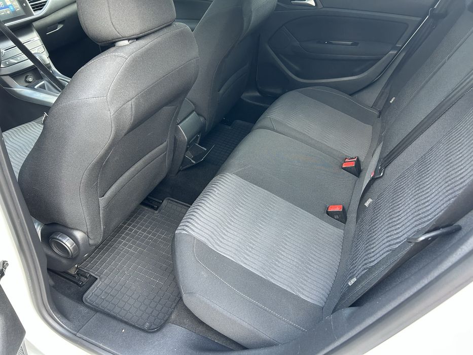 Peugeot 308 2.0HDI 150KM Automat BezwypadekKlimatronik Alumy z Niemiec