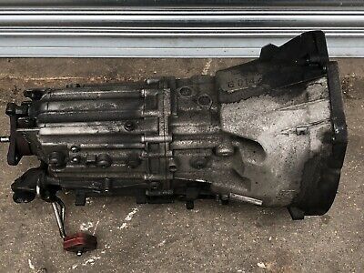 Caixa de 6 Velocidades BMW 2.0D Ref.: GS6-53DZ