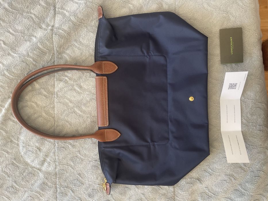 Mala Longchamp Verdadeira