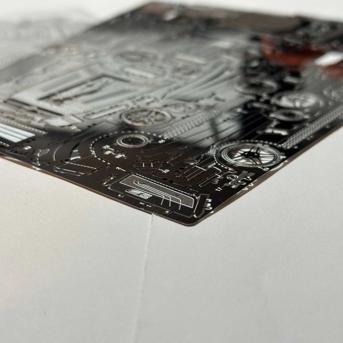 Puzzle 3D Samochód Sportowy Wyścigówka Auto