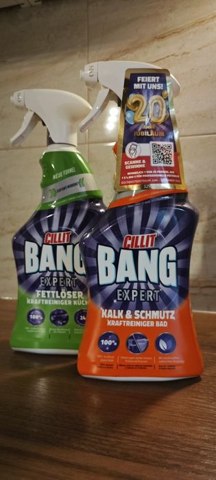 CILIT BANG  750ml  Niemiecki
