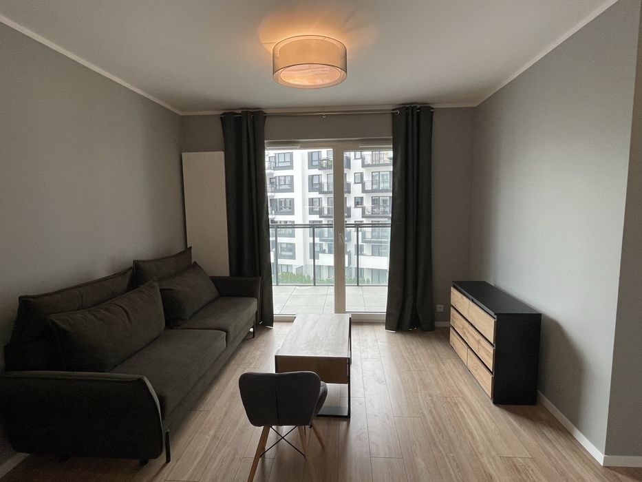 ZAREZERWOWANE - Mieszkanie dwupokojowe Lazurowa 15, 37 m² - Widok 3