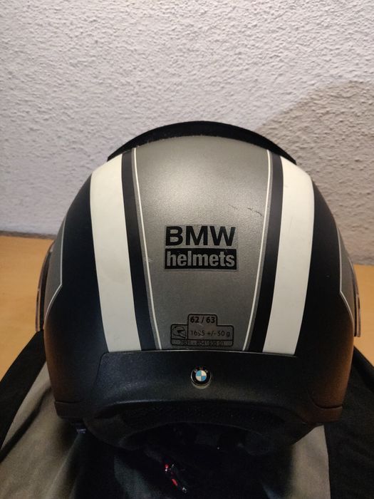 Capacete BMW System VI