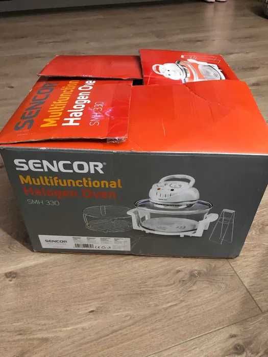 Combiwar halogenowy 1400 W SENCOR SMH 330