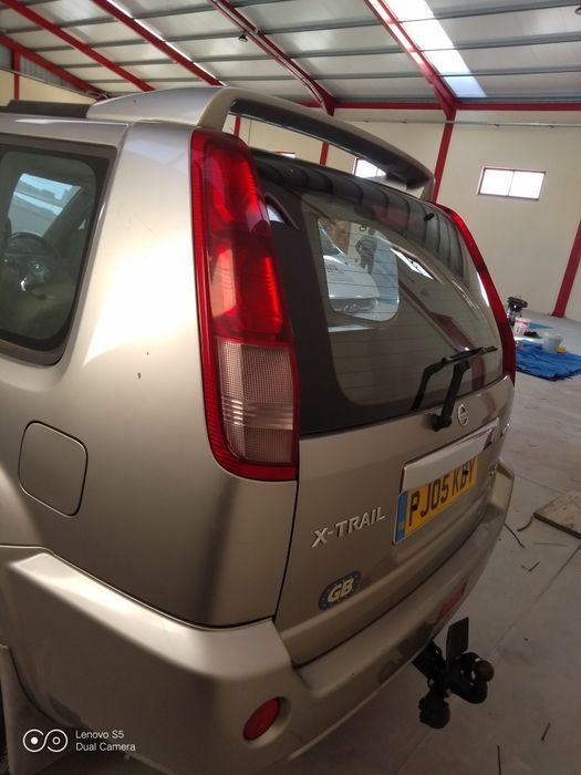 Nissan X-trail DCI