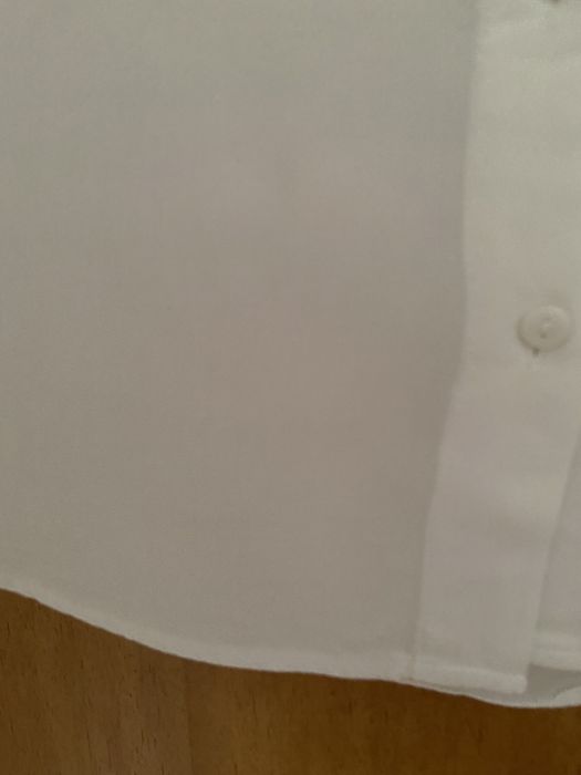 Camisa branca sem mangas - Lefties