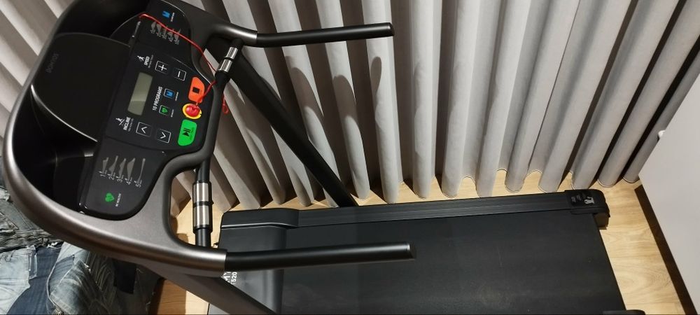 Passadeira de corrida Domyos T520B