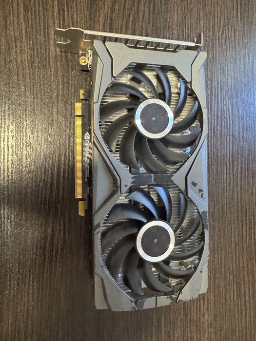 продам видеокарту gtx 1660 super