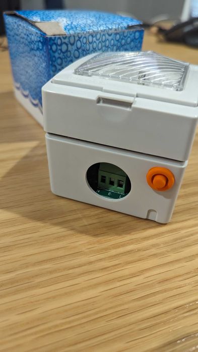 Tomada Inteligente Wi-Fi de Exterior à prova de água