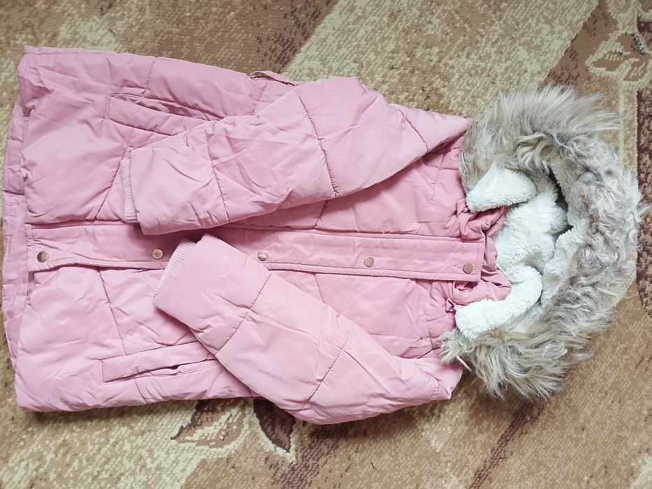 Одяг взуття для дівчинки