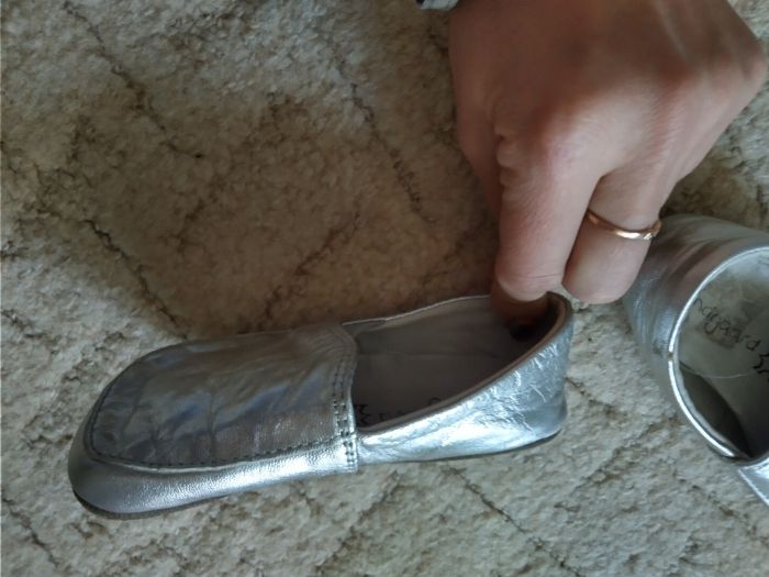 Чешки  унісекс р.24