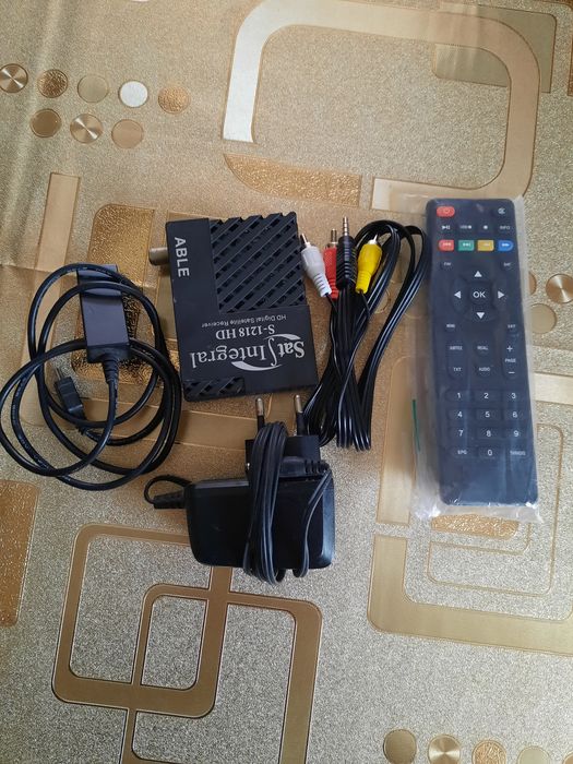 Продам спутникове телебачення