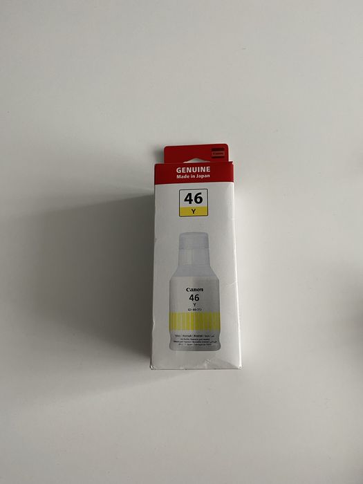 Tusz canon 46Y yelow