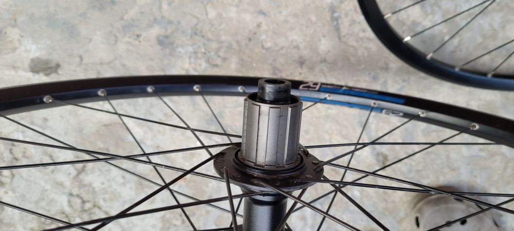 Koła MTB 29" Rockrider EXPL 540