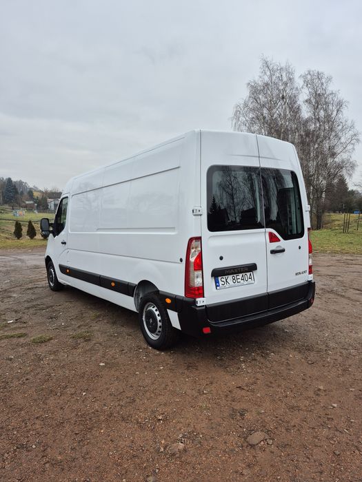 Wynajem busów dostawczych bez kaucji!