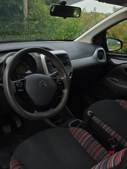 Citroën C1 1.0 VTi Feel