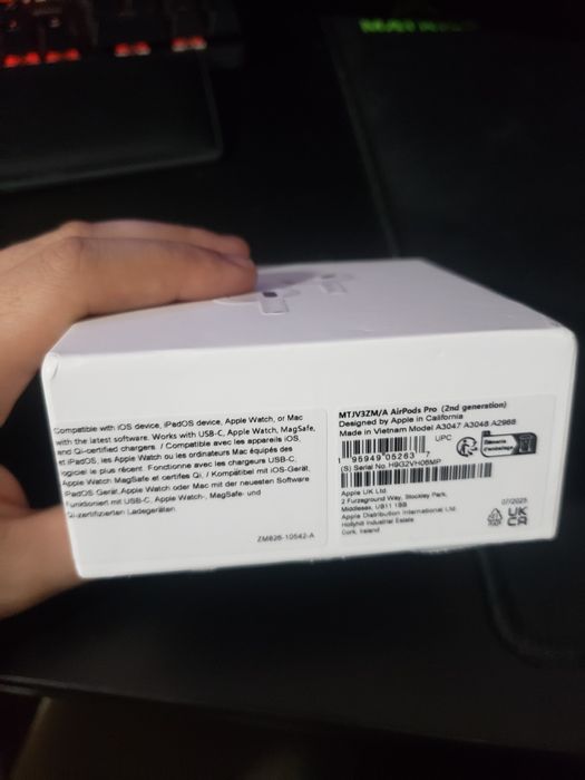 Apple air pods pro 2